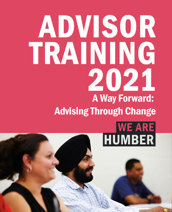 Poster Advisor Training 2017
