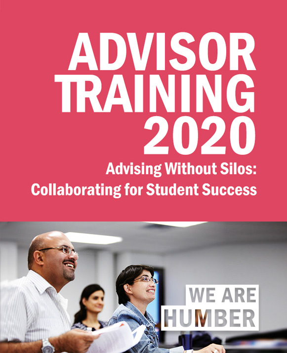 Poster Advisor Training 2020