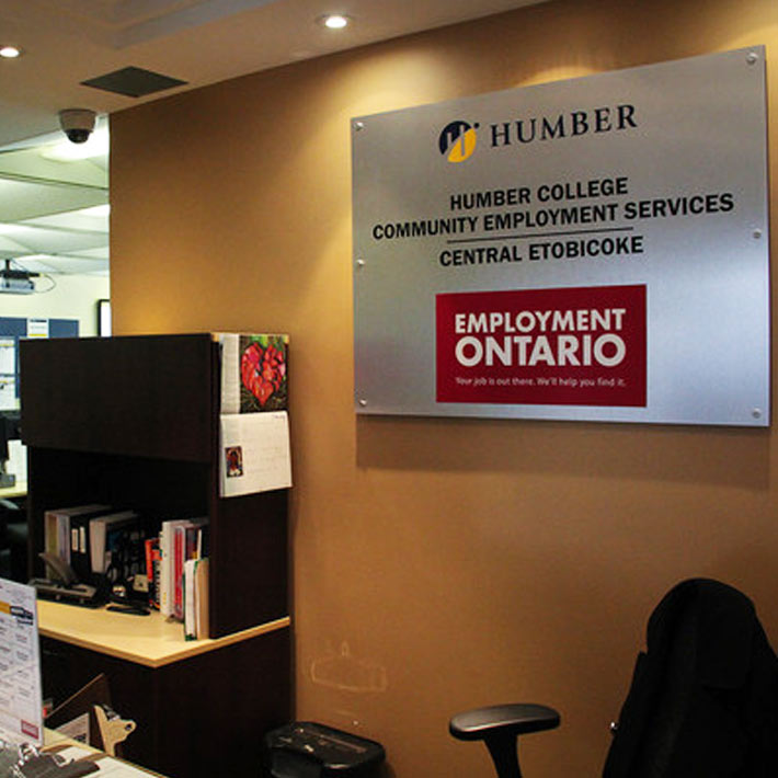 Humber Community Employment Services