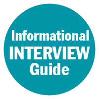 Icon - Informational Interview Guide