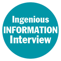 Icon - The Ingenious Information Interview