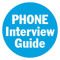 Icon - Phone Interview Guide