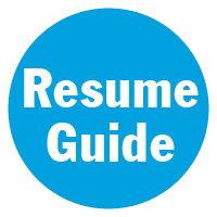 Icon - Resume Guide