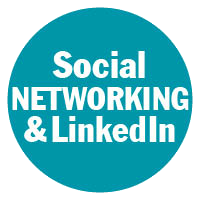 Icon - Social Networking and LinkedIn