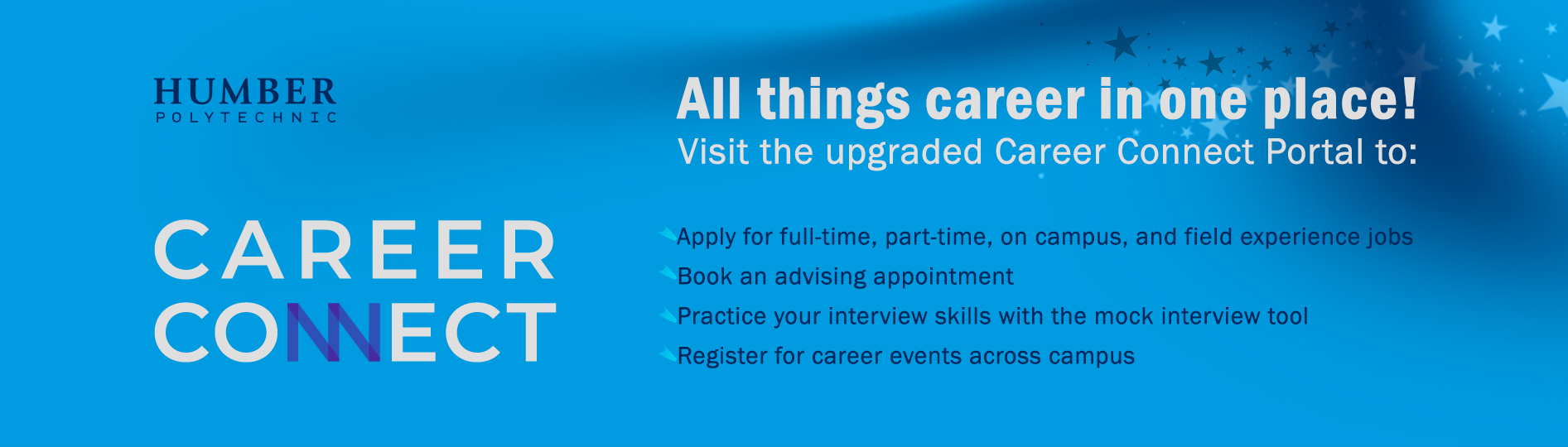 Career Connect Portal