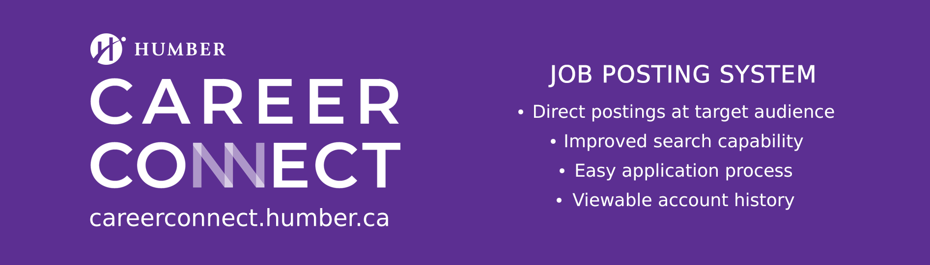 CareerConnect Job Posting System