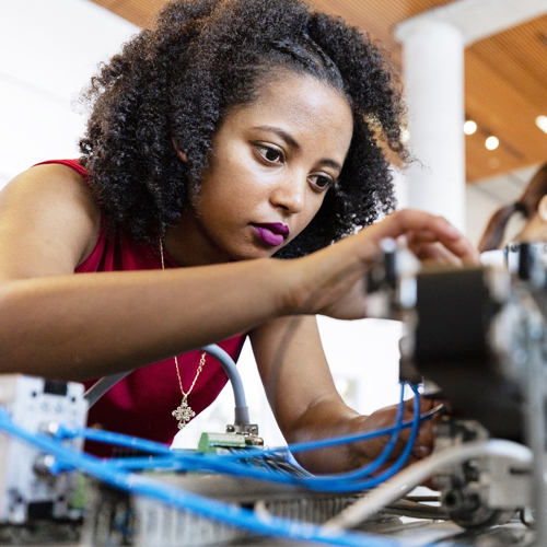 student research assistant