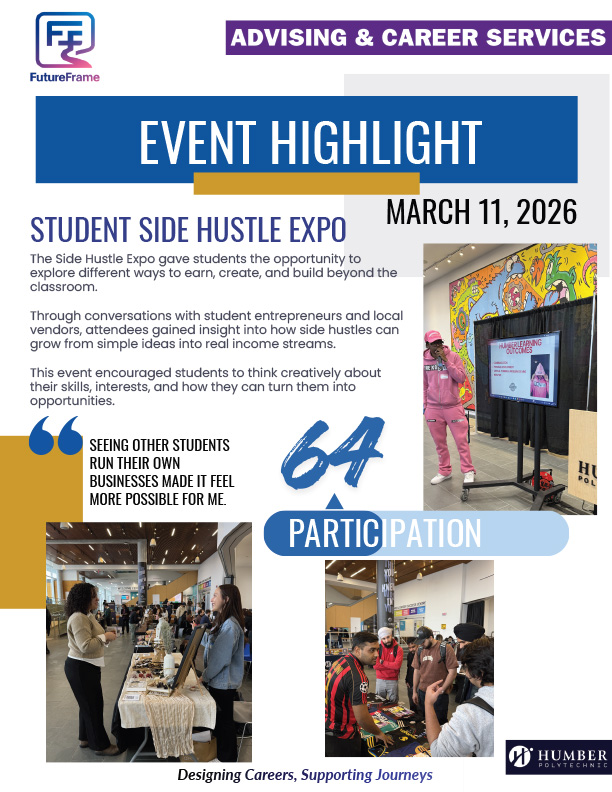 Event poster