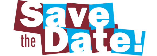 save the date!